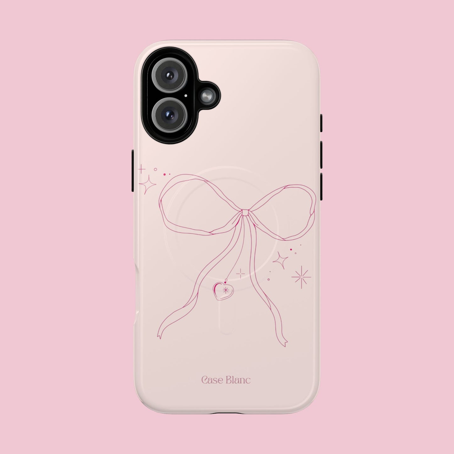Rosé Ribbon (Magsafe)