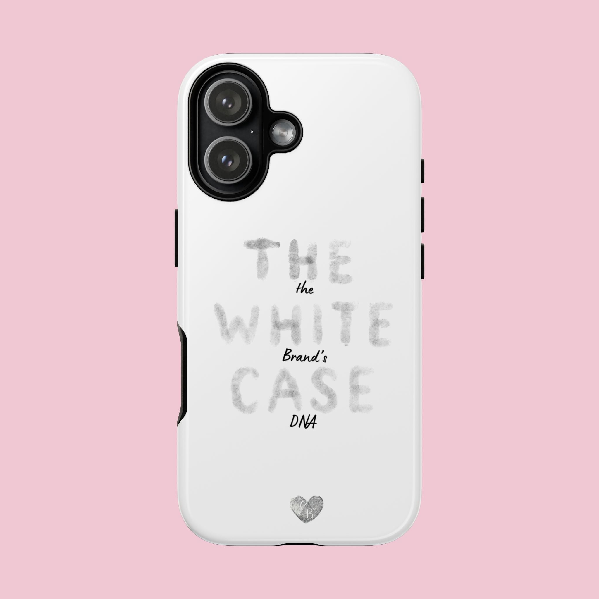The White Case: Brand's DNA