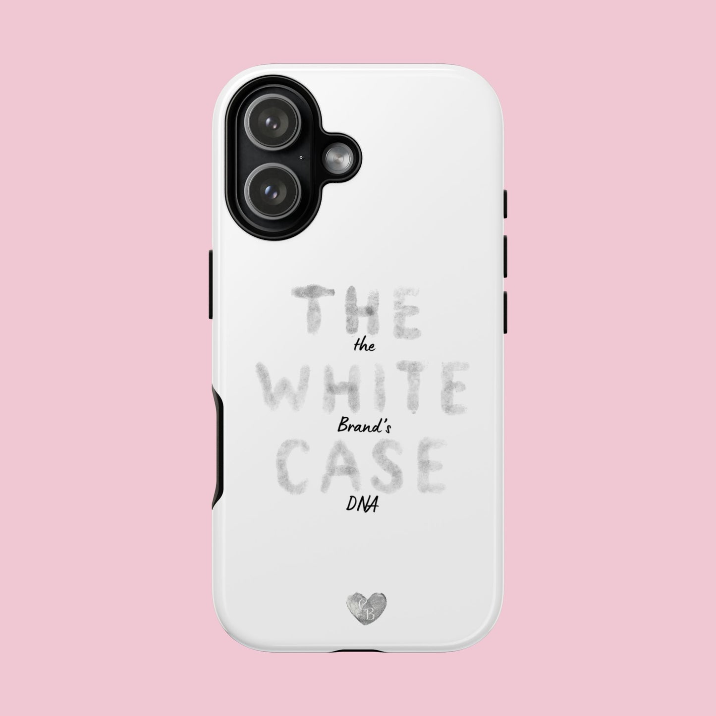The White Case: Brand's DNA