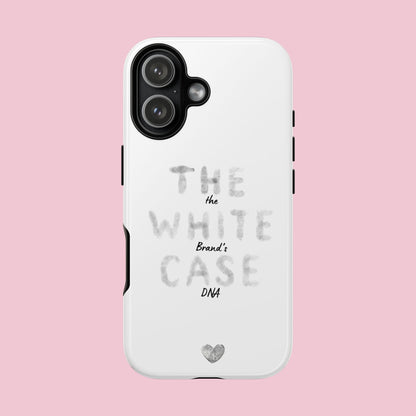 The White Case: Brand's DNA