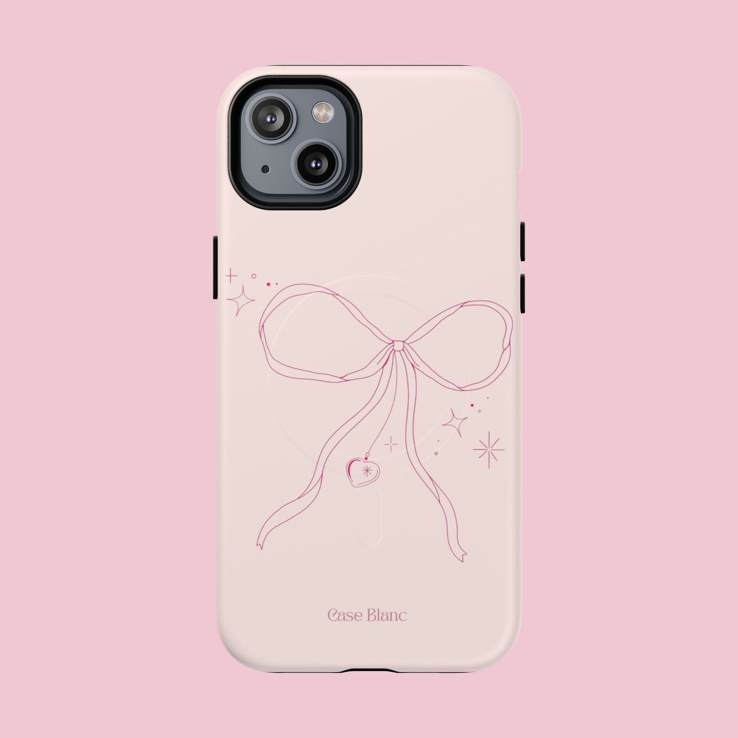 Rosé Ribbon (Magsafe)