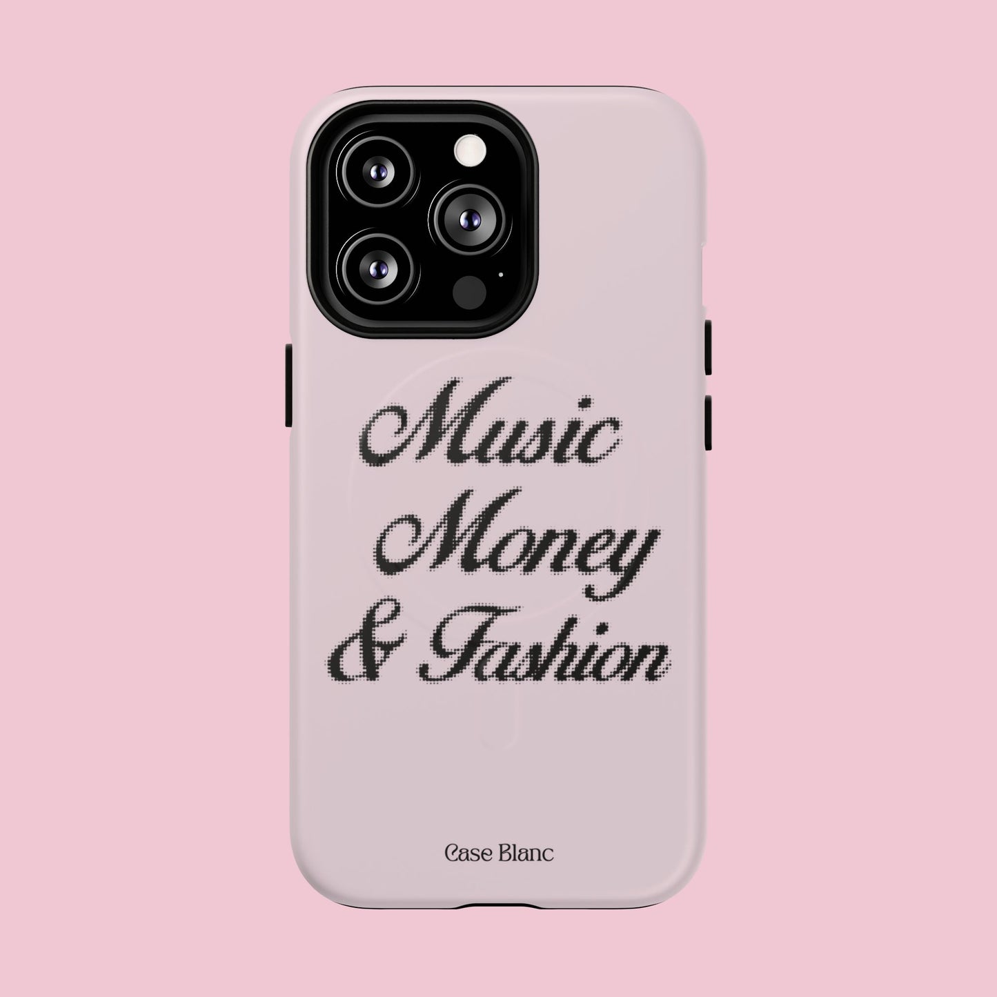 Music Money & Fashion (MagSafe)