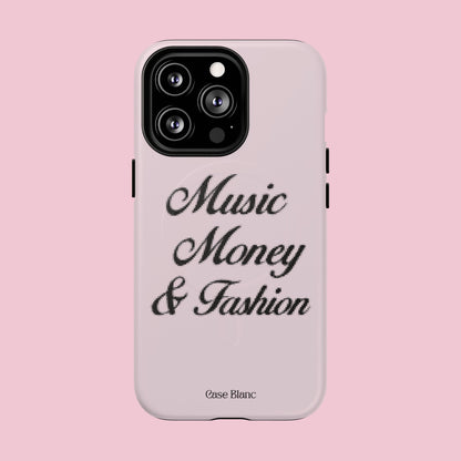 Music Money & Fashion (MagSafe)
