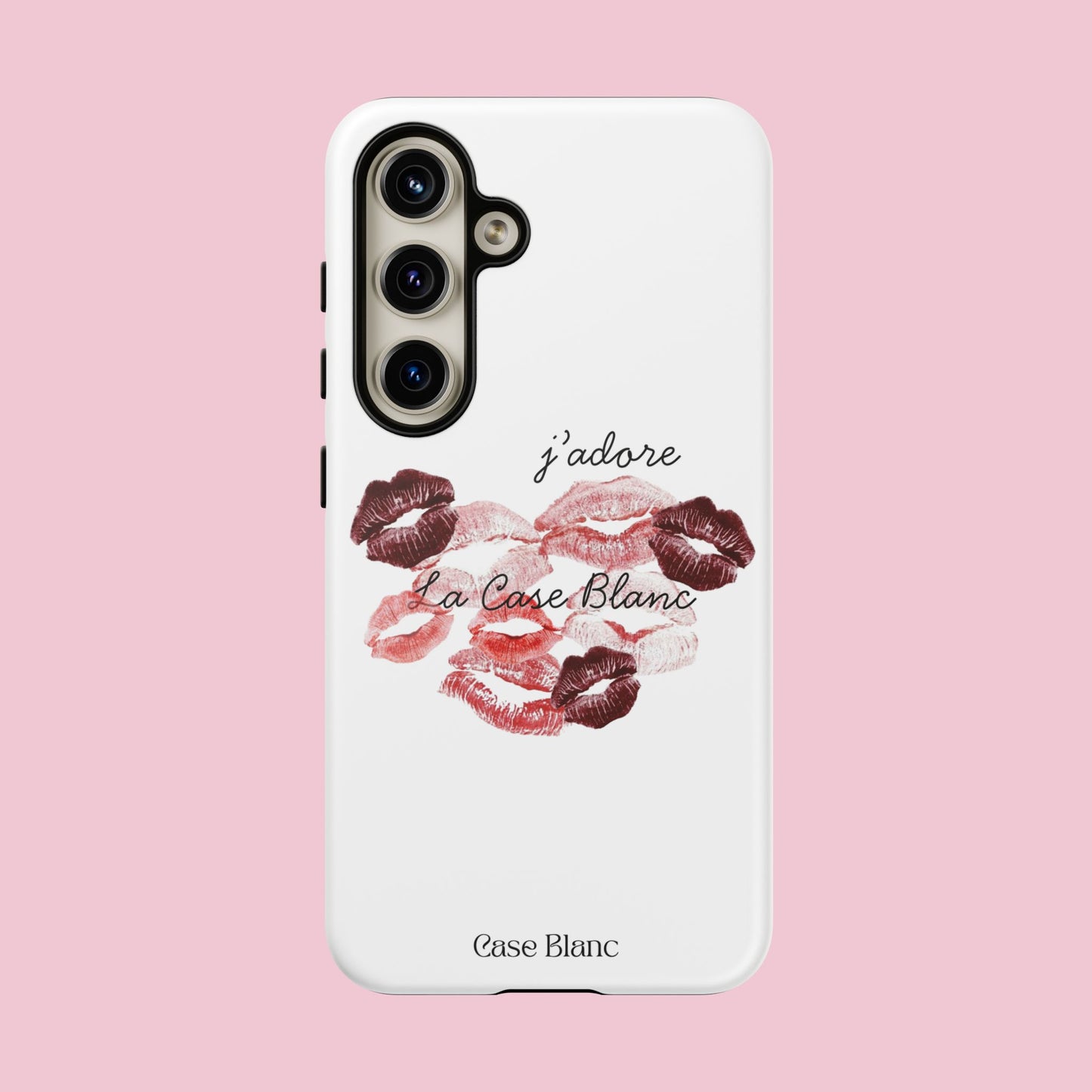 J'adore la Case Blanc