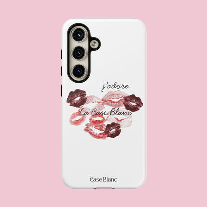 J'adore la Case Blanc