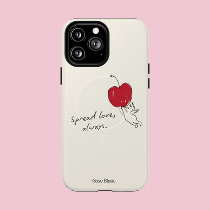 Spread love - MagSafe