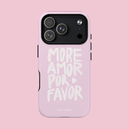 More Amor Por Favor - MagSafe