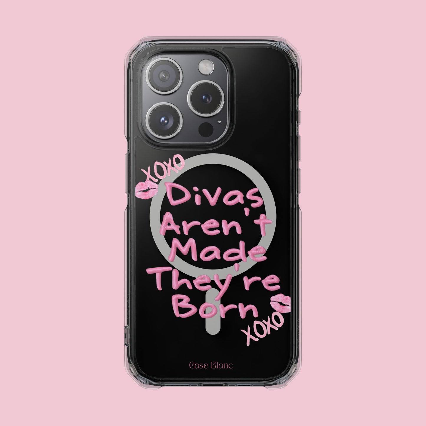 Born a Diva - MagSafe