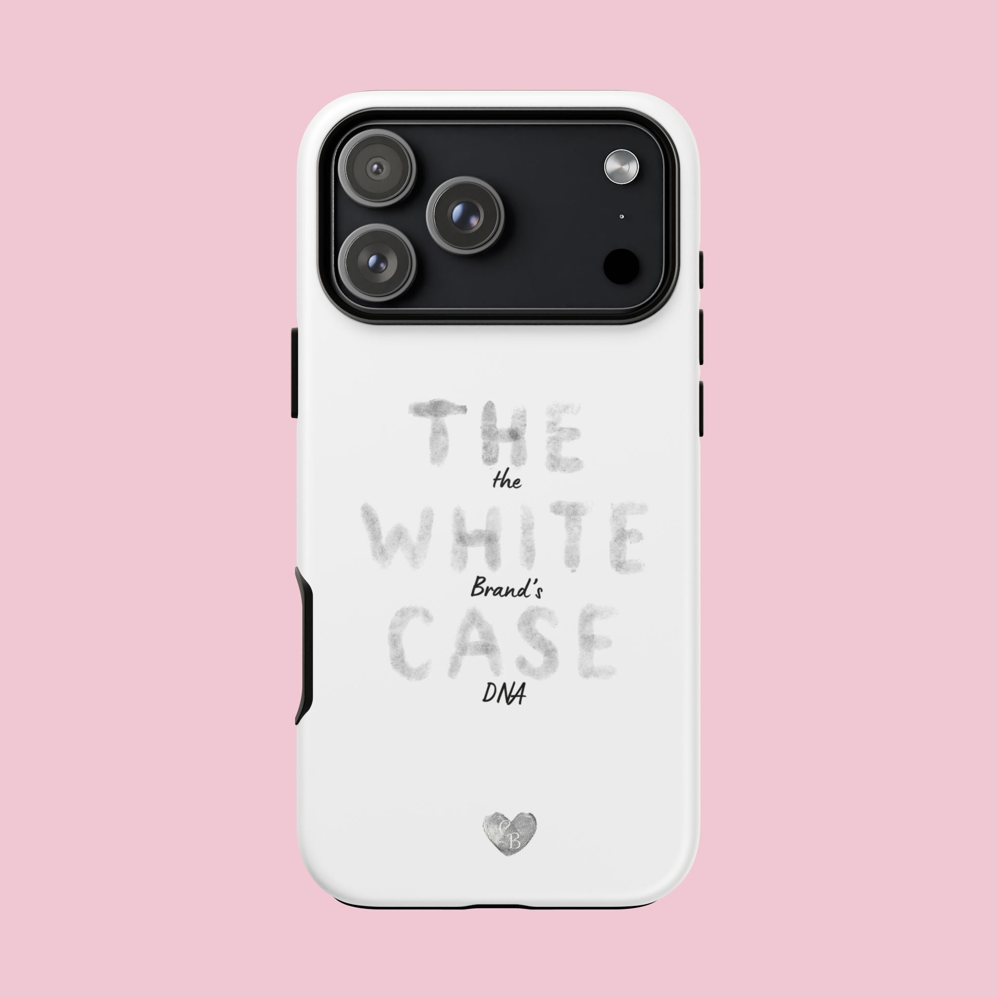 The White Case: Brand's DNA