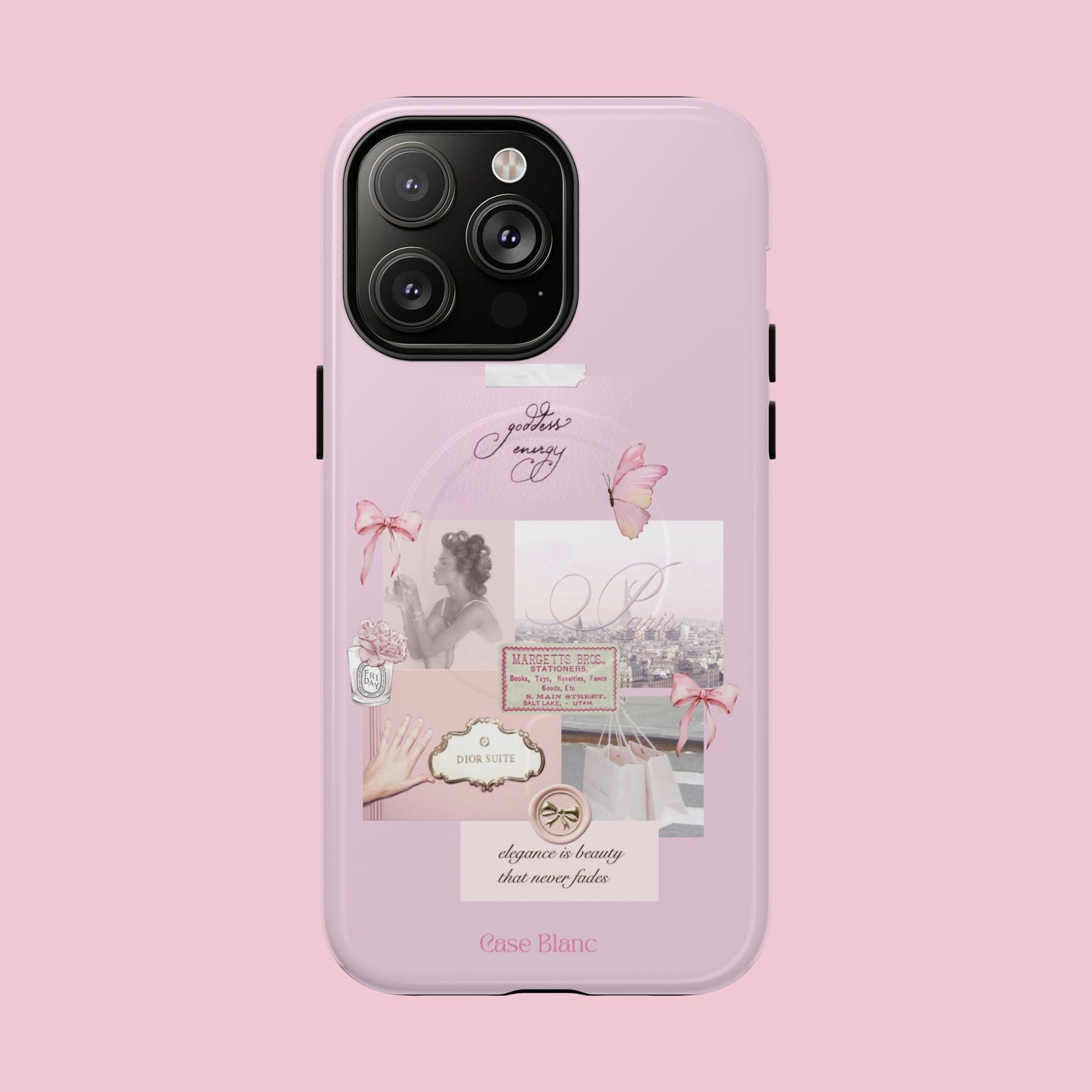 Goddess Energy (Pink) - MagSafe