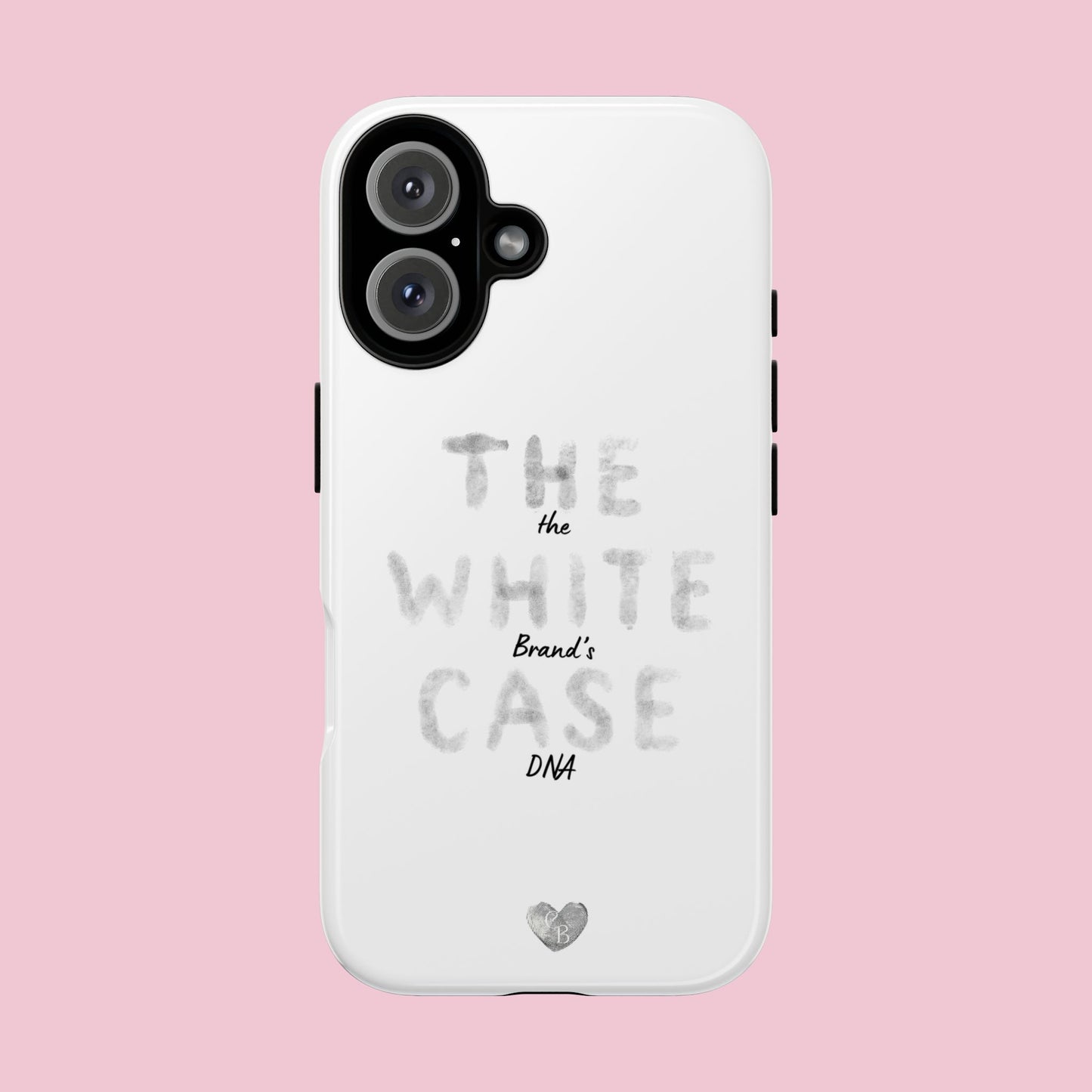 The White Case: Brand's DNA