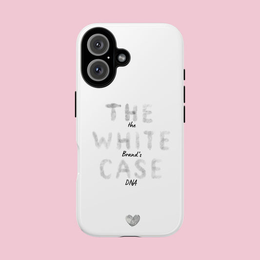 The White Case: Brand's DNA
