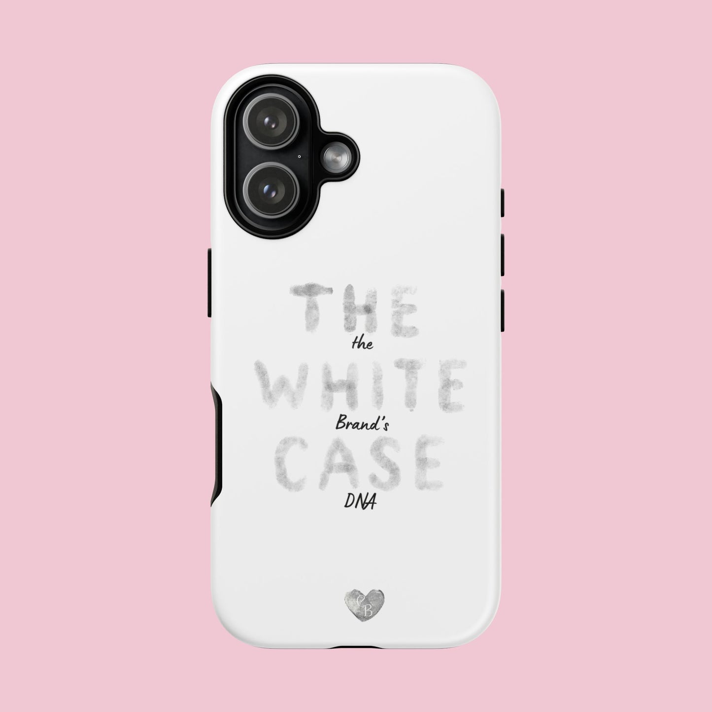 The White Case: Brand's DNA