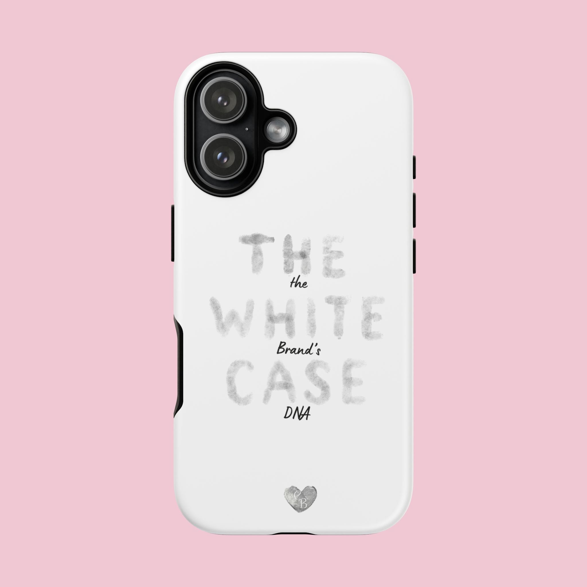 The White Case: Brand's DNA