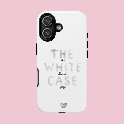 The White Case: Brand's DNA