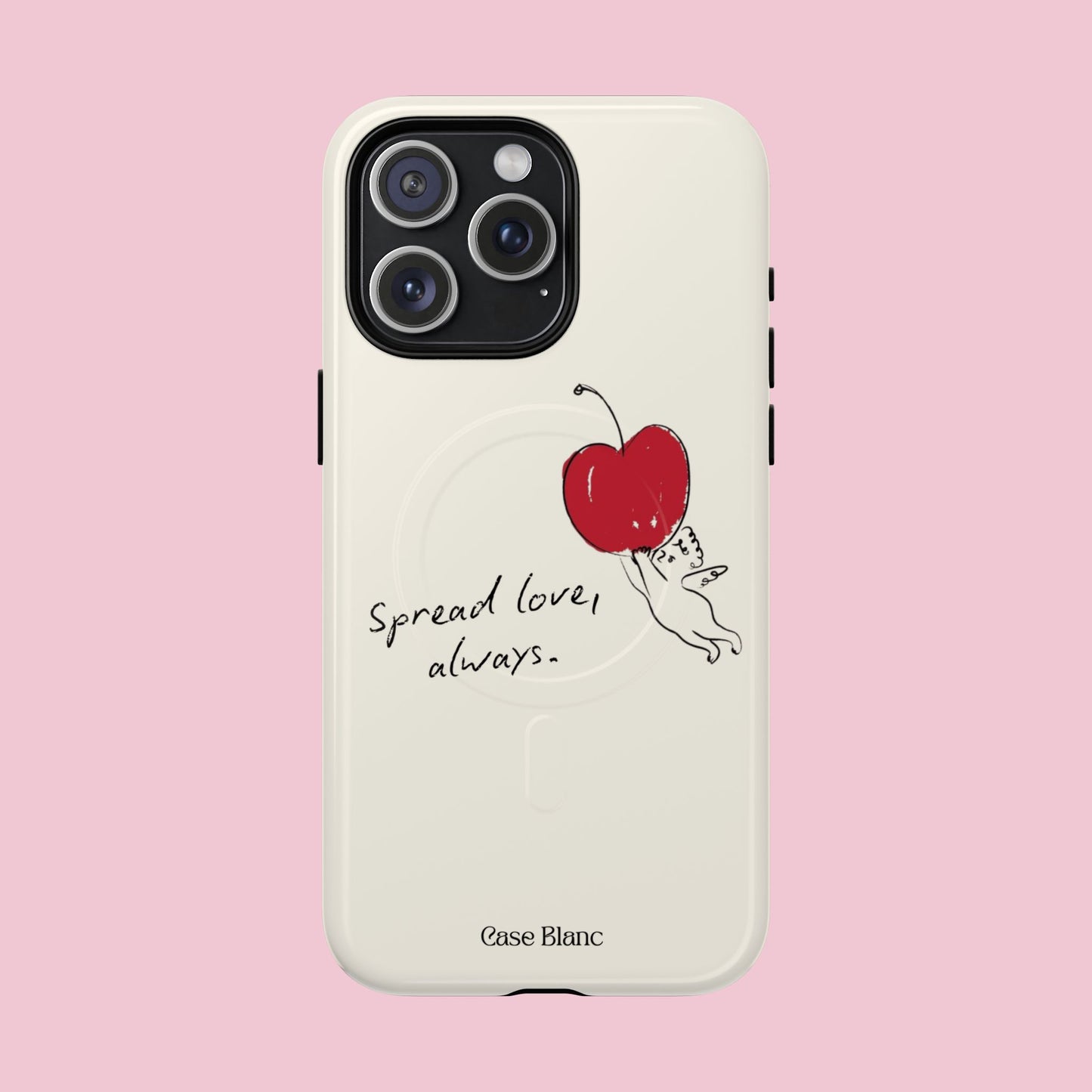 Spread love - MagSafe