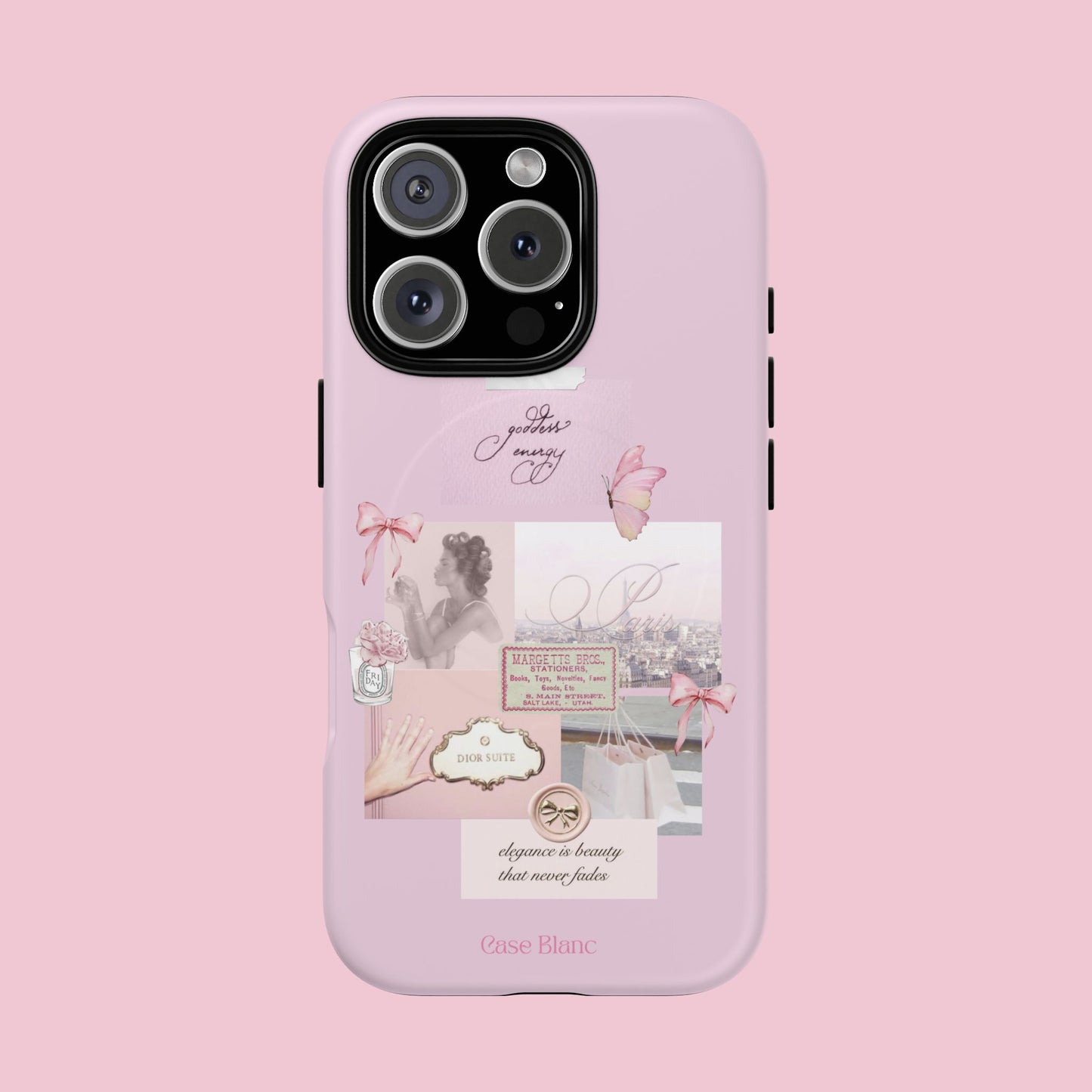 Goddess Energy (Pink) - MagSafe