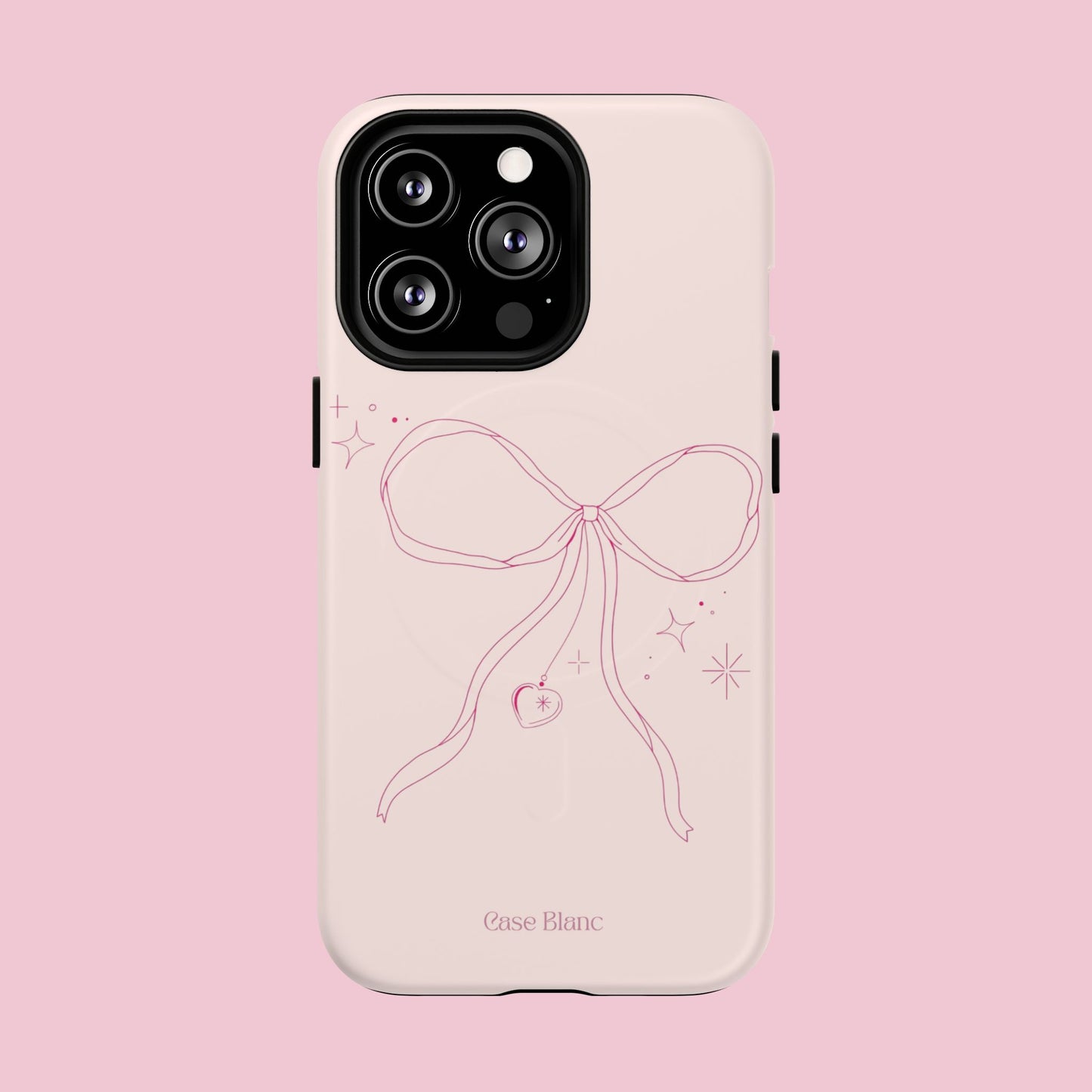Rosé Ribbon (Magsafe)