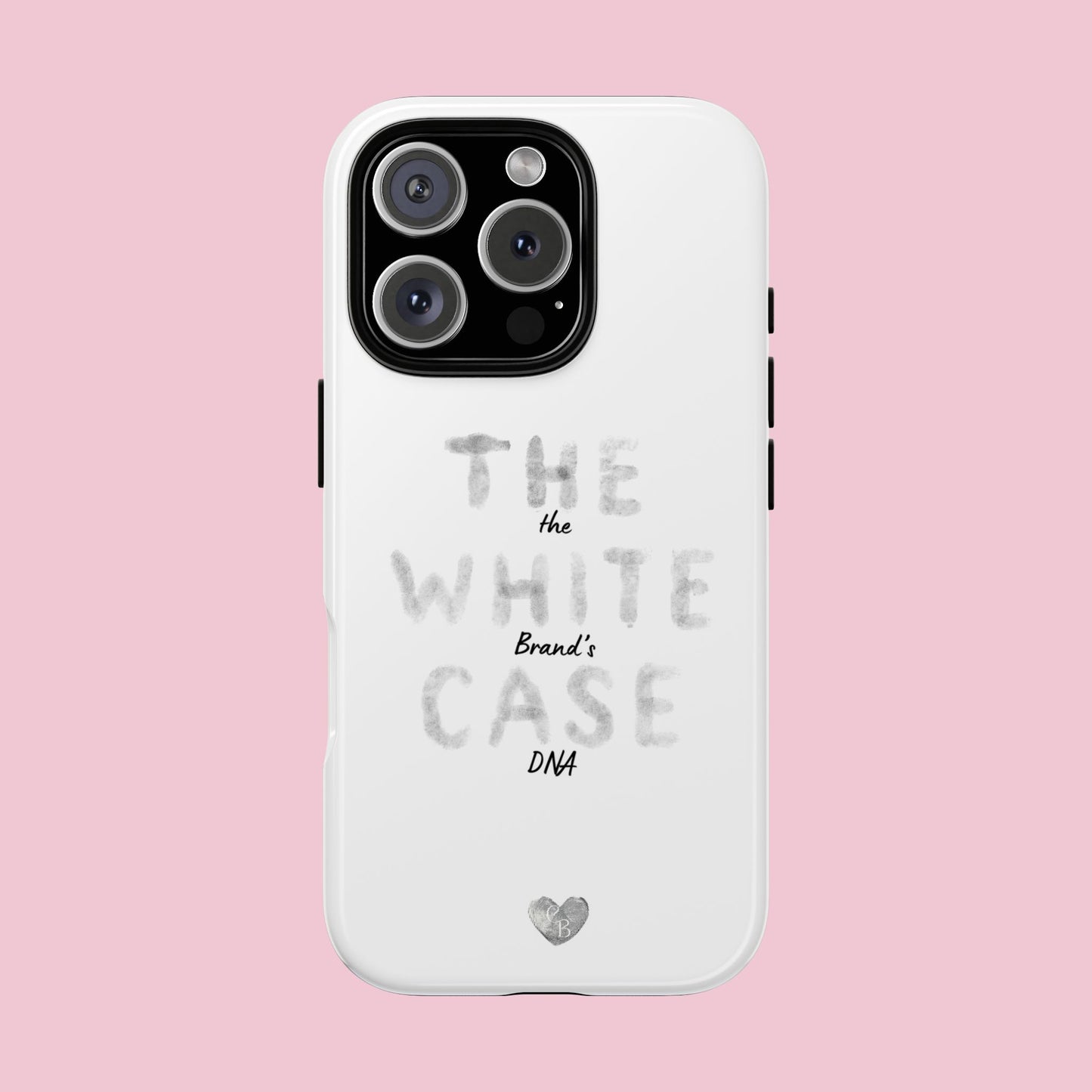 The White Case: Brand's DNA