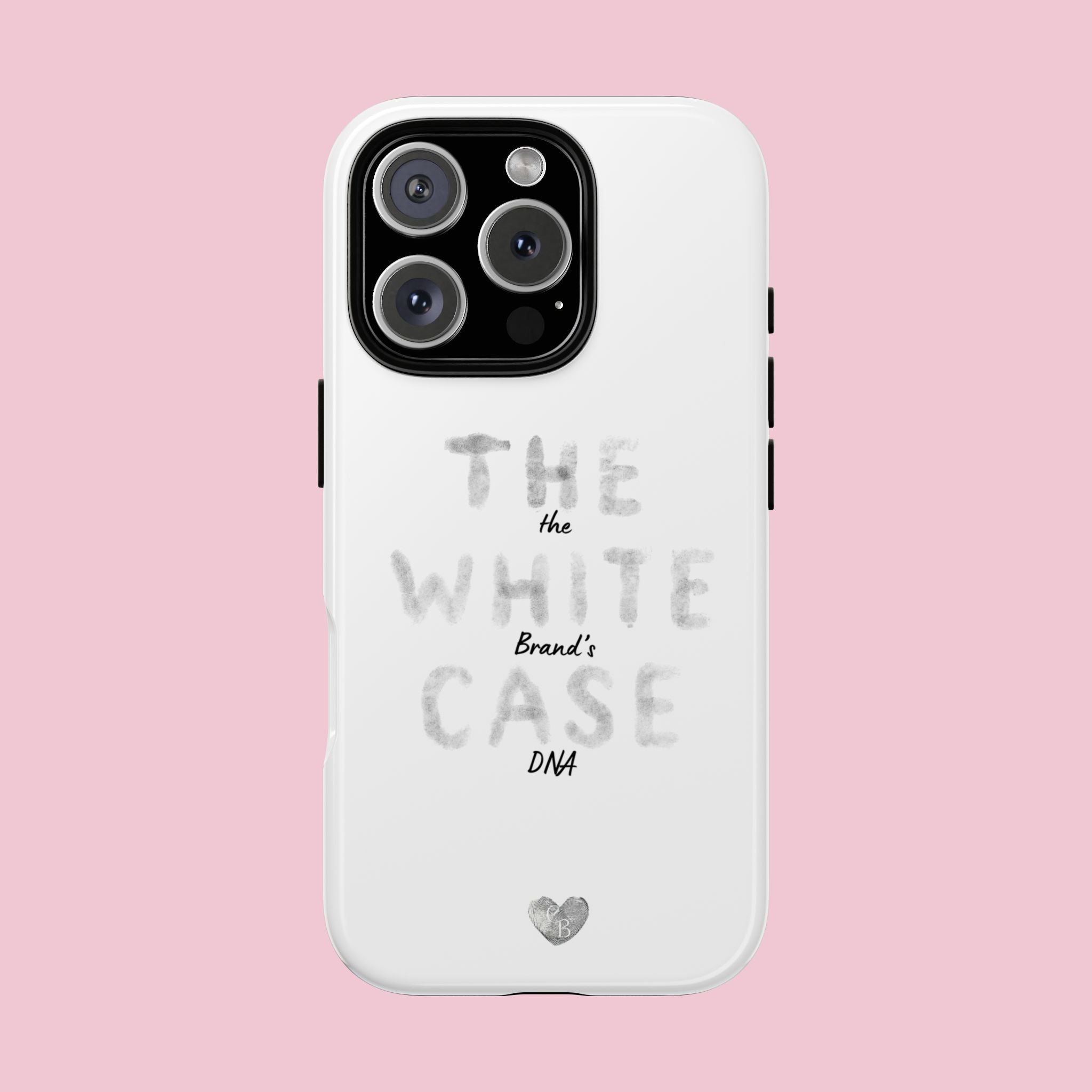 The White Case: Brand's DNA