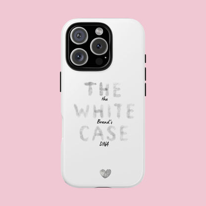 The White Case: Brand's DNA