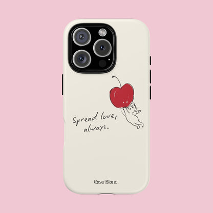Spread love