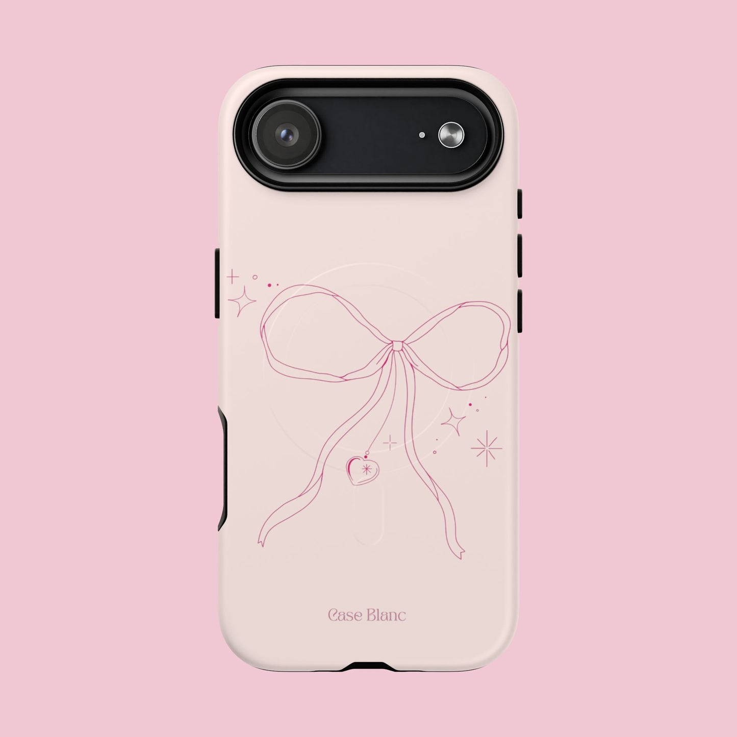 Rosé Ribbon (Magsafe)