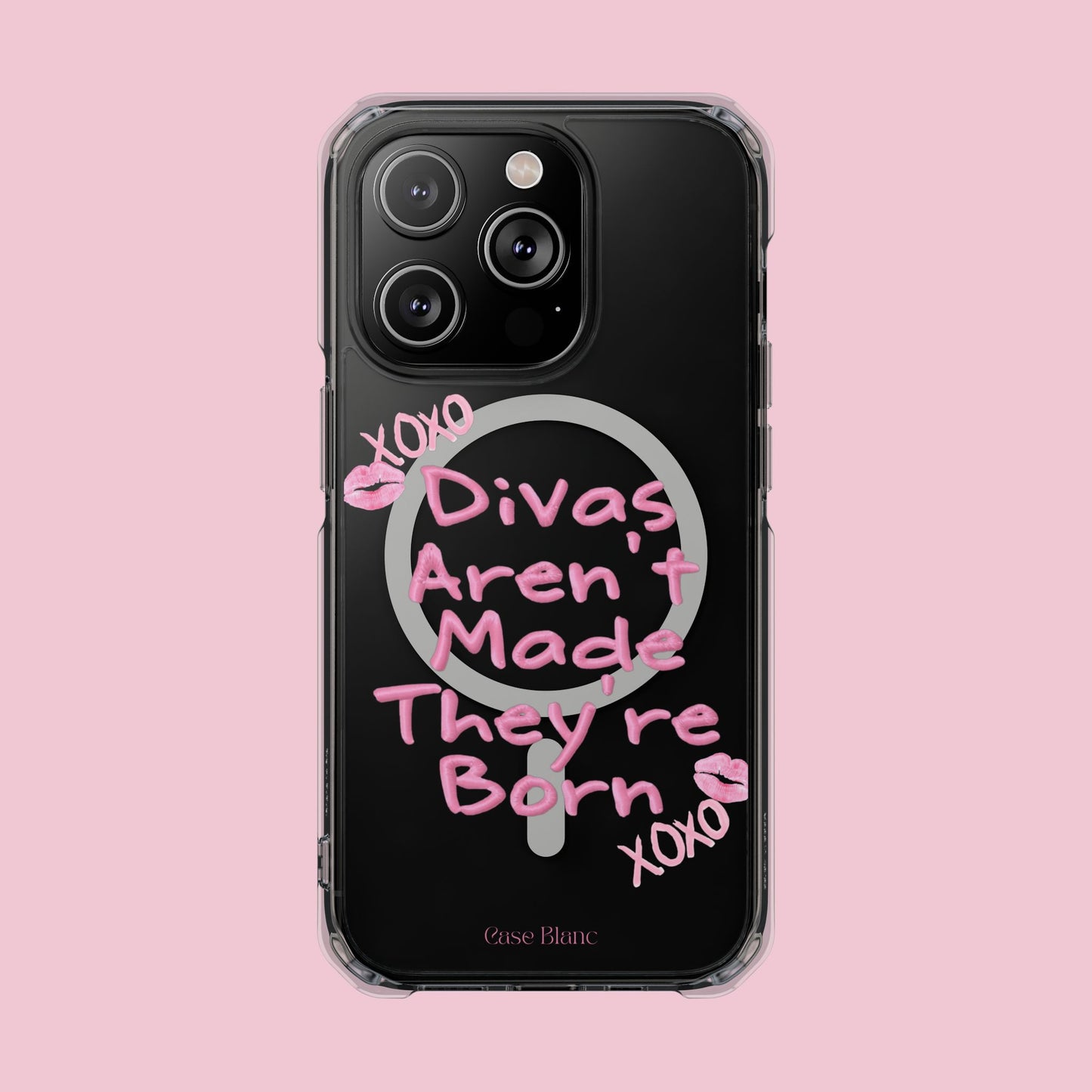 Born a Diva - MagSafe