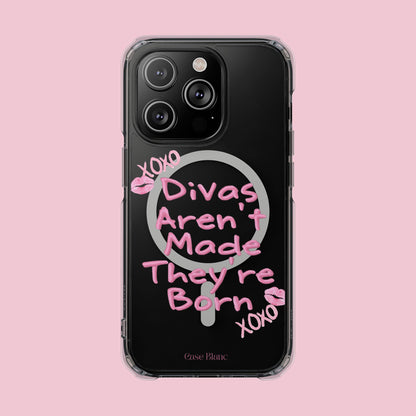 Born a Diva - MagSafe