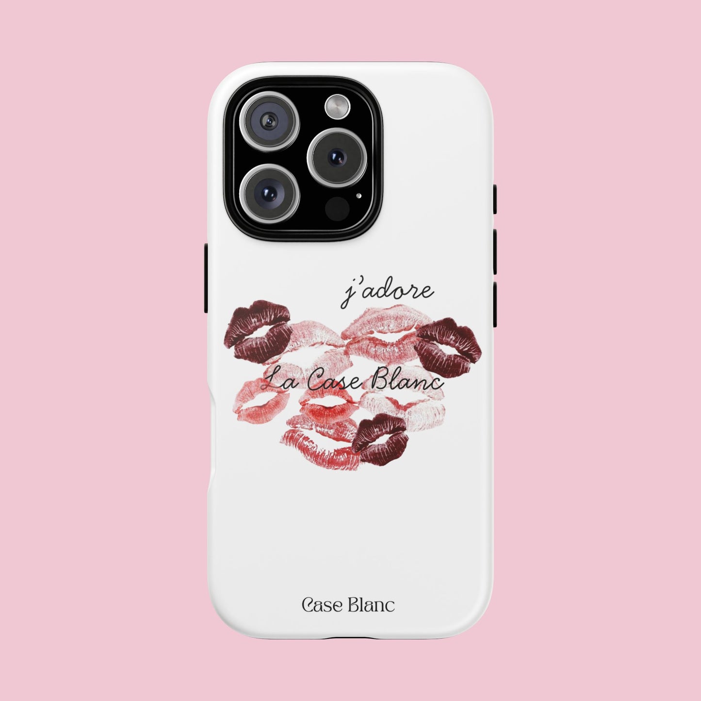 J'adore la Case Blanc