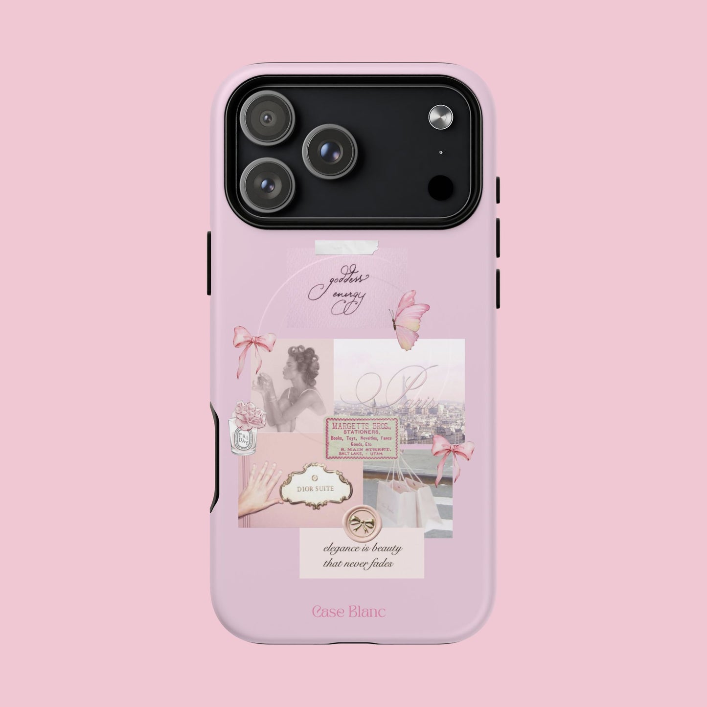 Goddess Energy (Pink) - MagSafe