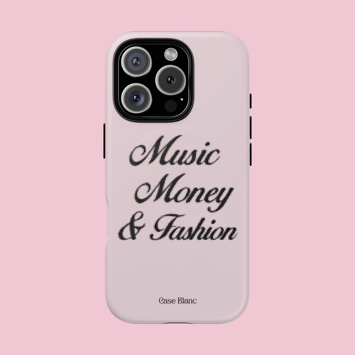 Music Money & Fashion (MagSafe)