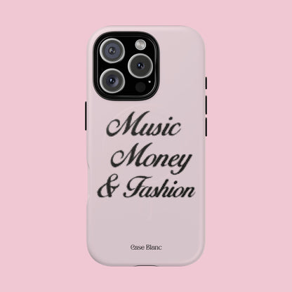 Music Money & Fashion (MagSafe)