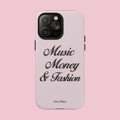 Music Money & Fashion (MagSafe)
