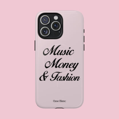 Music Money & Fashion (MagSafe)