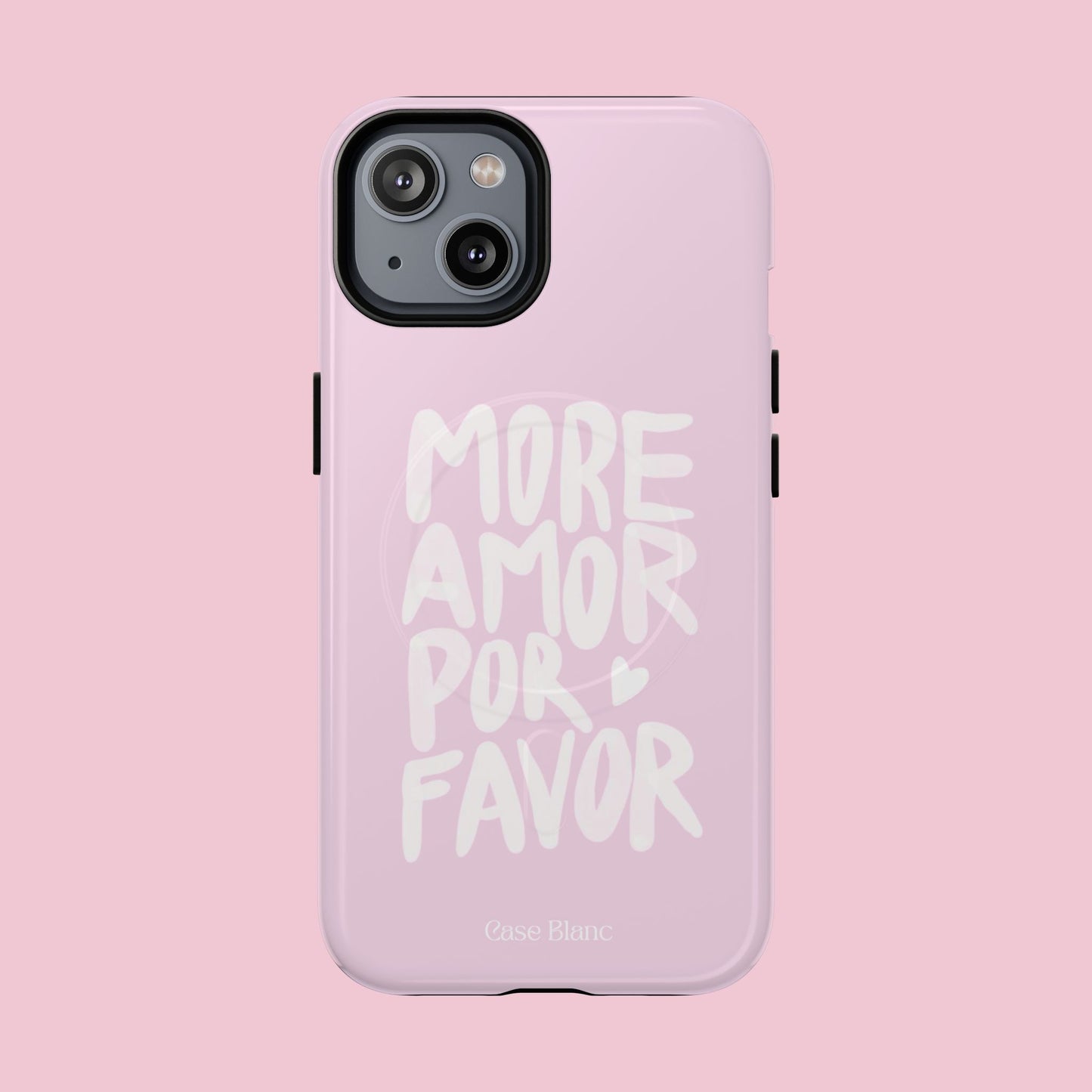 More Amor Por Favor - MagSafe