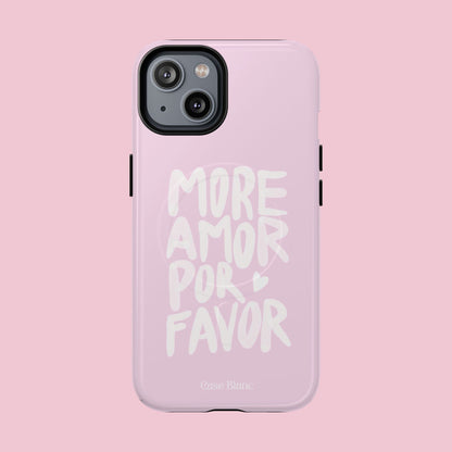 More Amor Por Favor - MagSafe