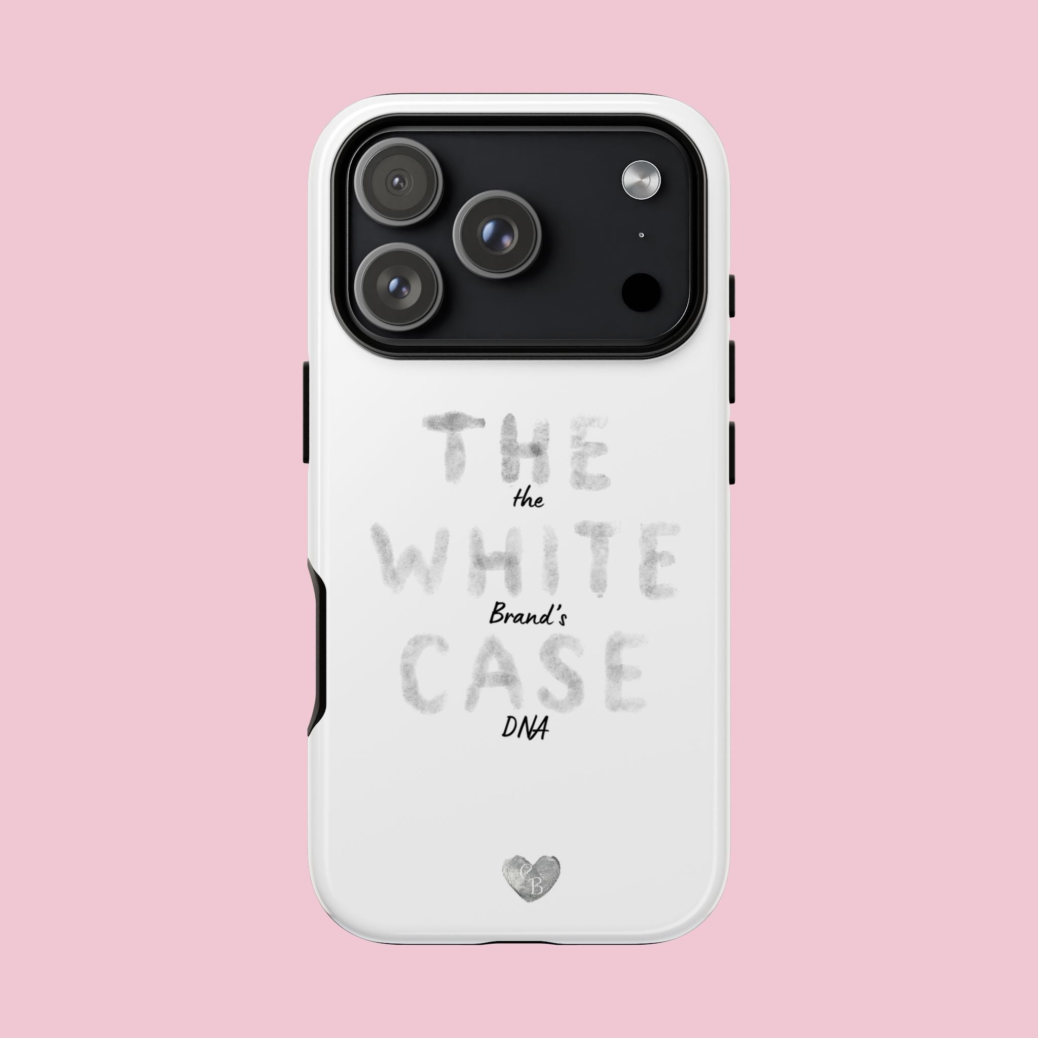 The White Case: Brand's DNA