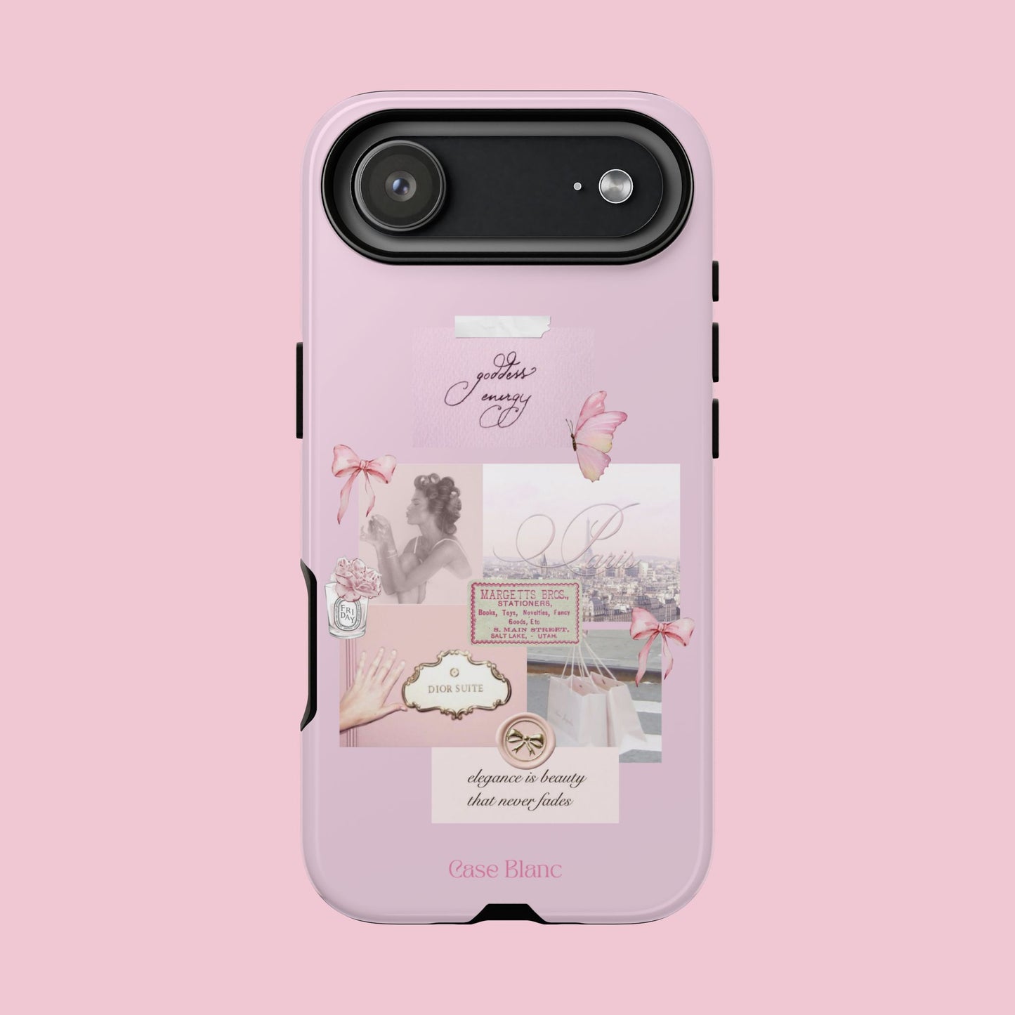 Goddess Energy (Pink)