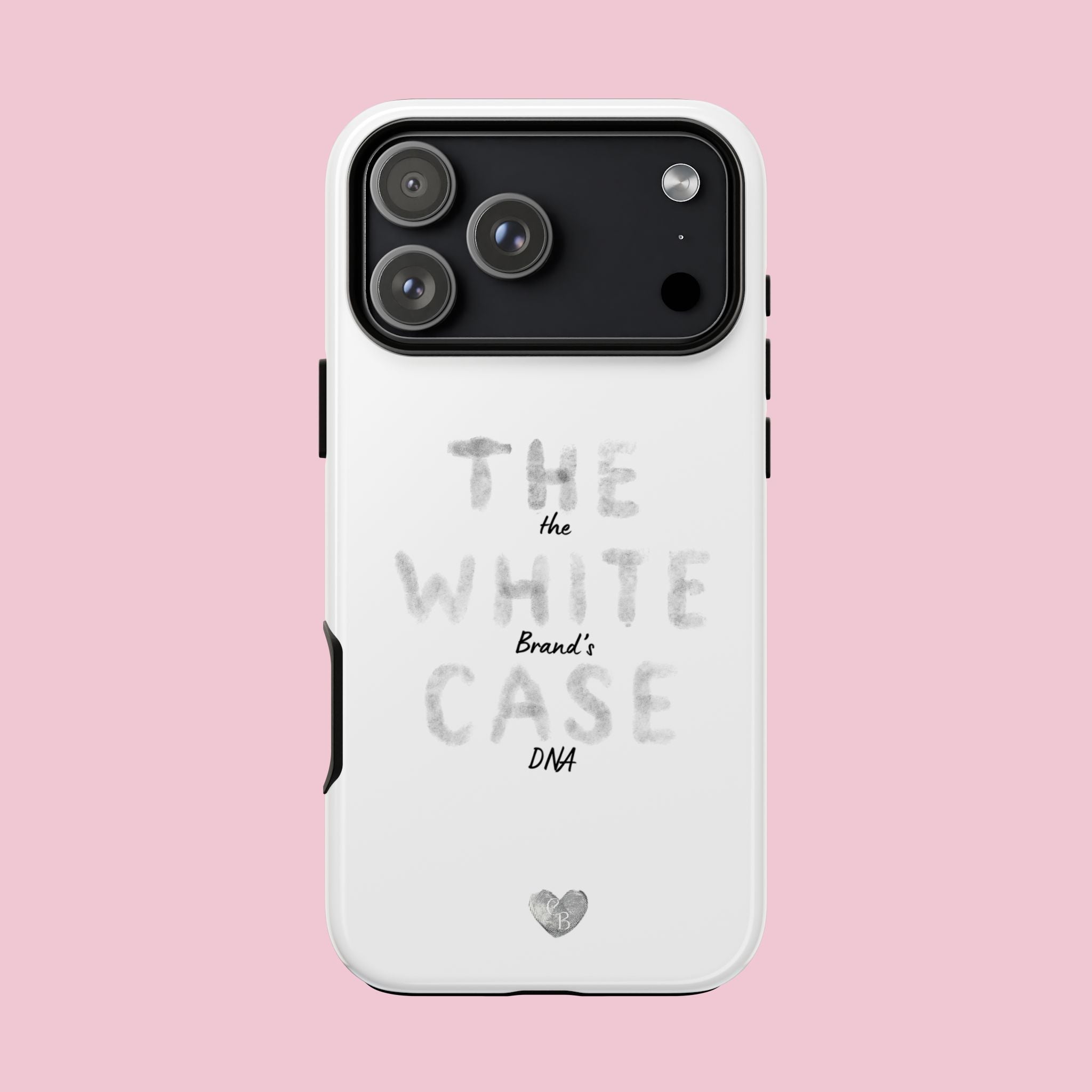 The White Case: Brand's DNA