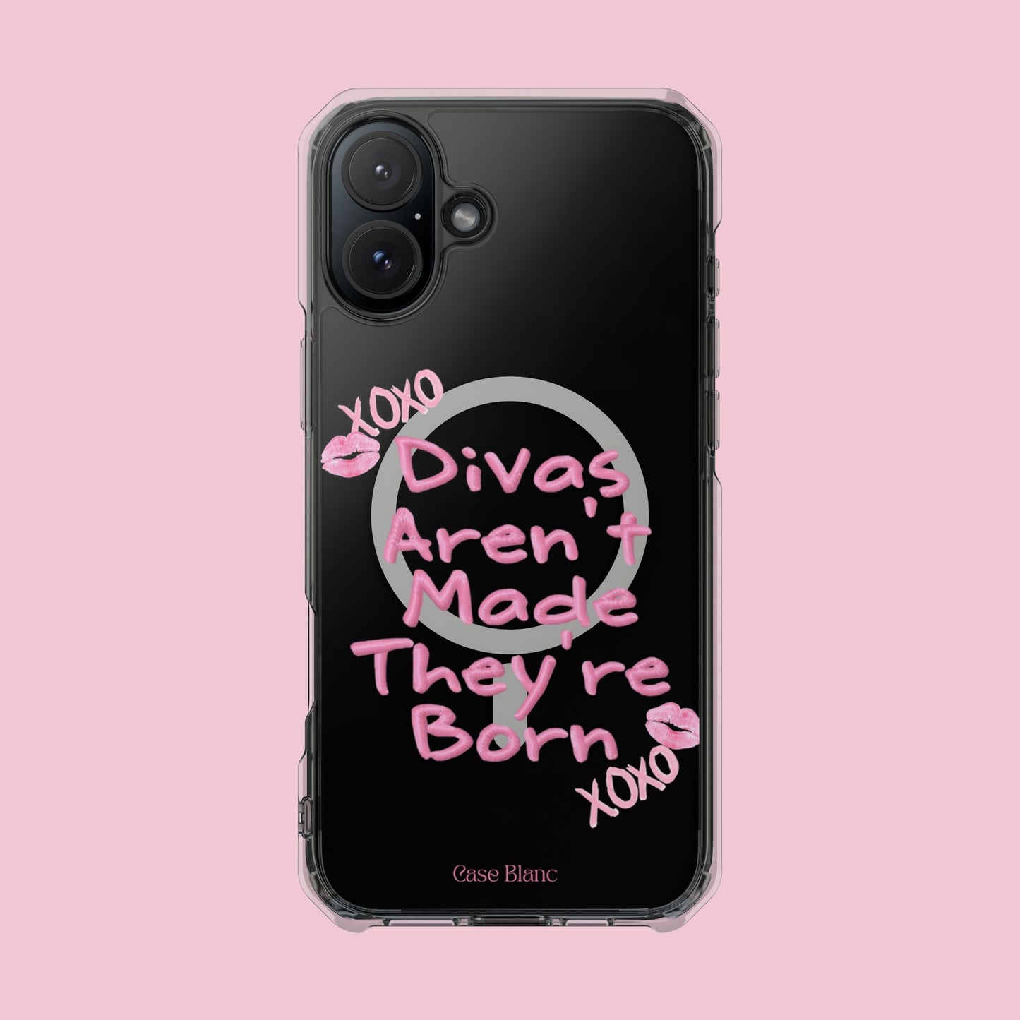 Born a Diva - MagSafe