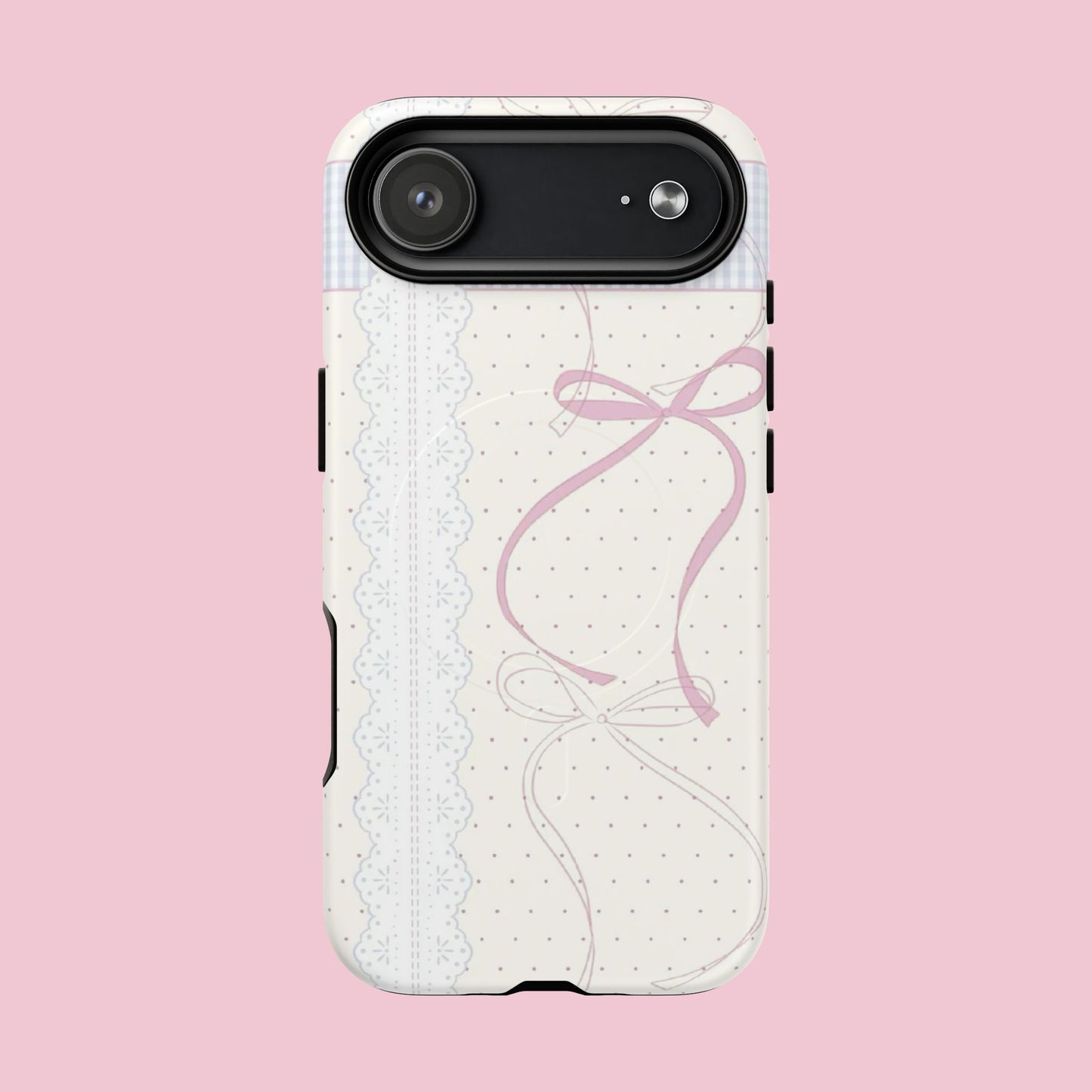 Polka & Bows  (Magsafe)