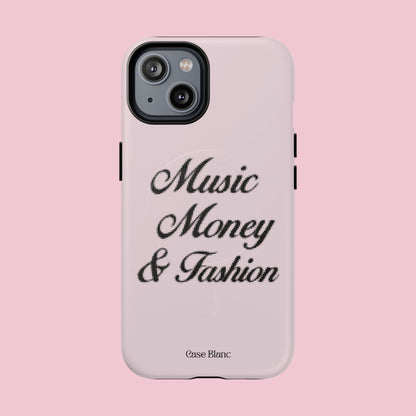 Music Money & Fashion (MagSafe)