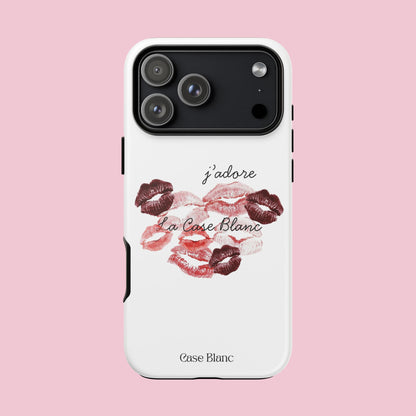 J'adore la Case Blanc