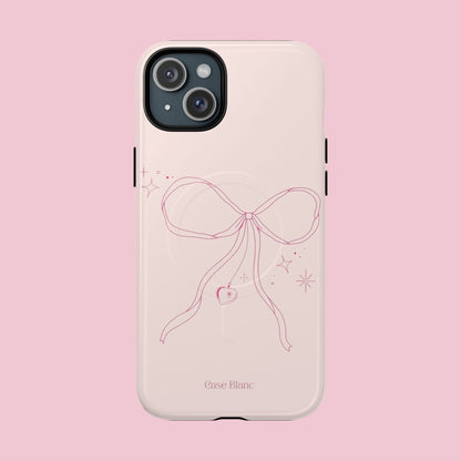 Rosé Ribbon (Magsafe)