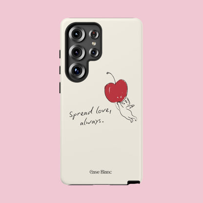 Spread love