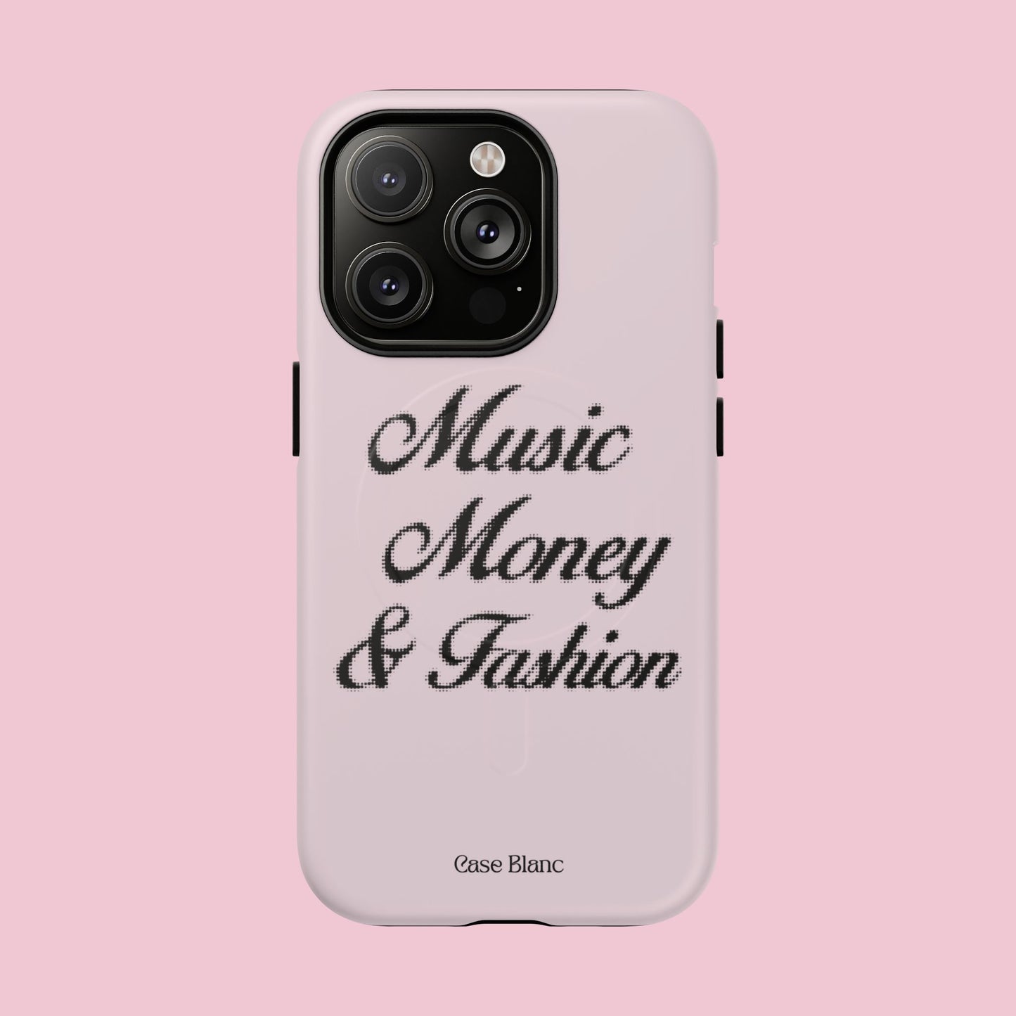 Music Money & Fashion (MagSafe)