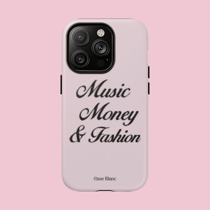 Music Money & Fashion (MagSafe)