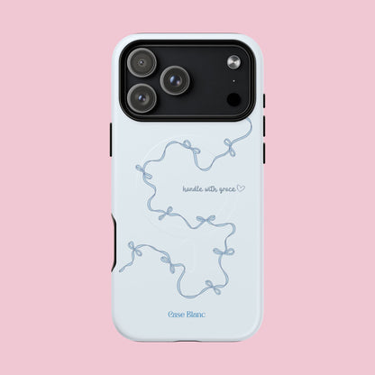 Softly tied (MagSafe)