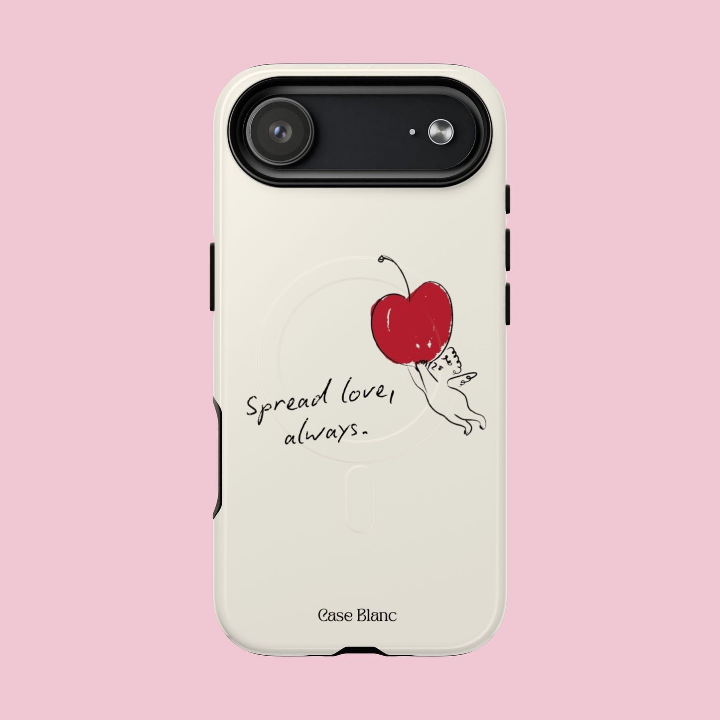 Spread love - MagSafe